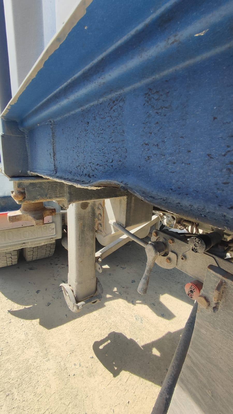 Морской контейнер CIMU0187011